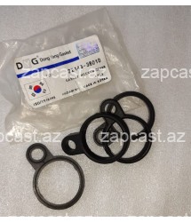 Hyundai Sonata, 1998-2004, prokladka-salnik sveça-krışka 2.0 dohc 